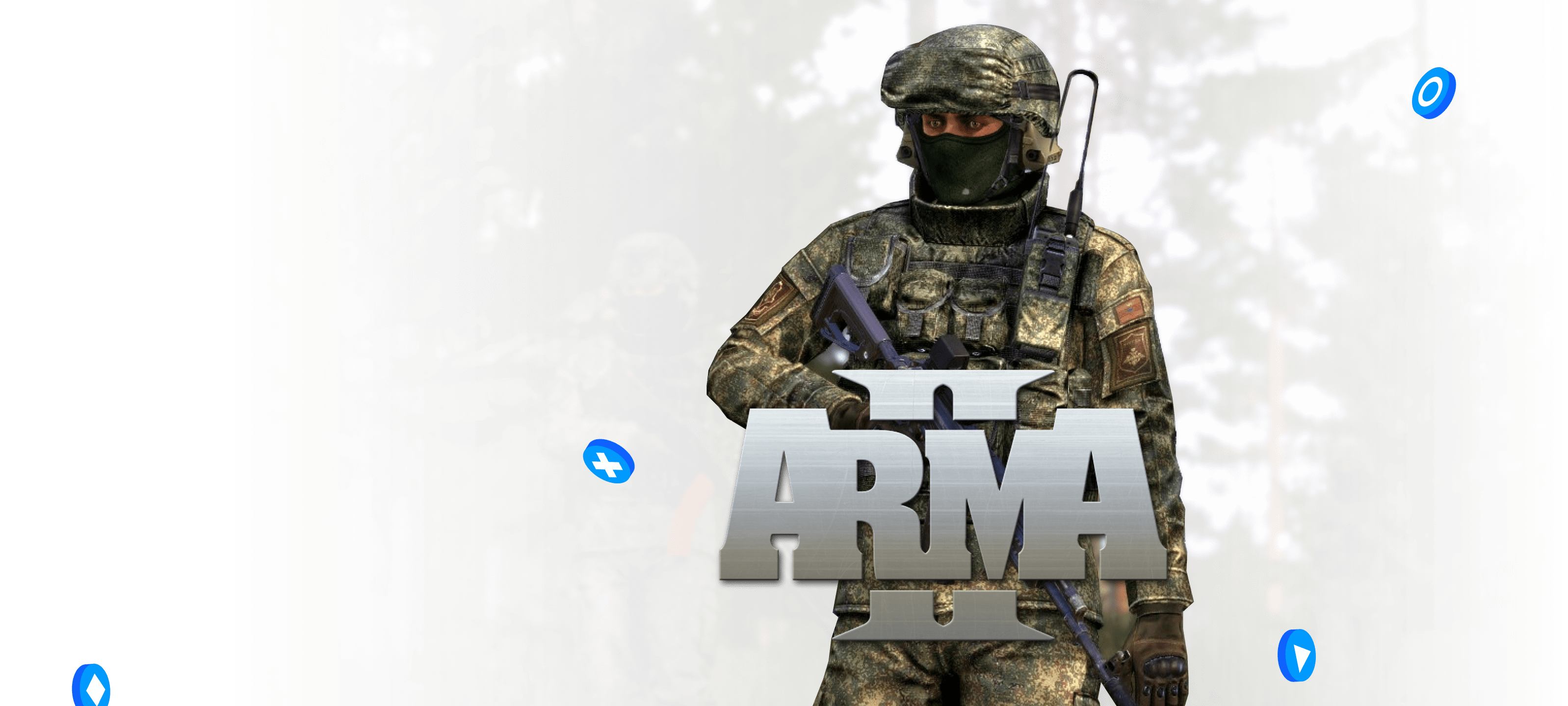 Start your Arma III game server hosting today!